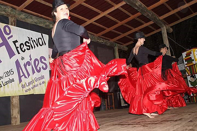 Festival de Artes de Lomba Grande, uma celebração à vida no RS