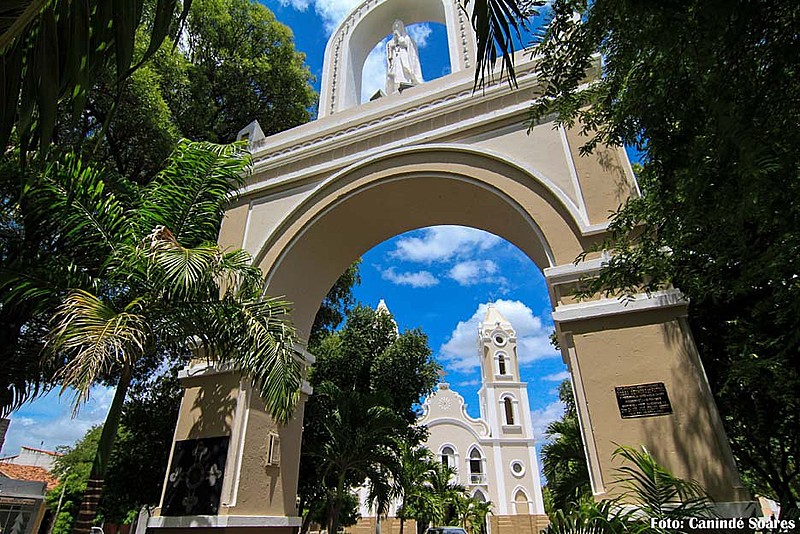 A Praça da Liberdade é um lugar de memória da resistência do povo de Caicó