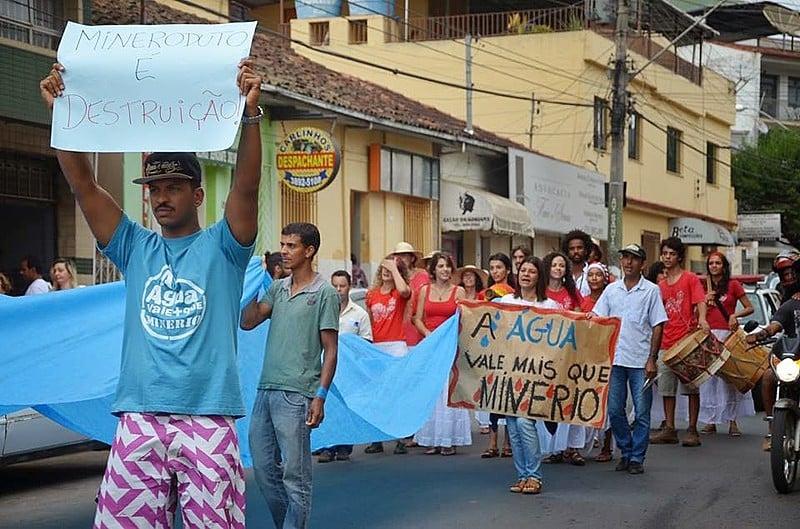 Seis anos de luta e mobilização fizeram com que a empresa desistisse de contruír o empreendimento