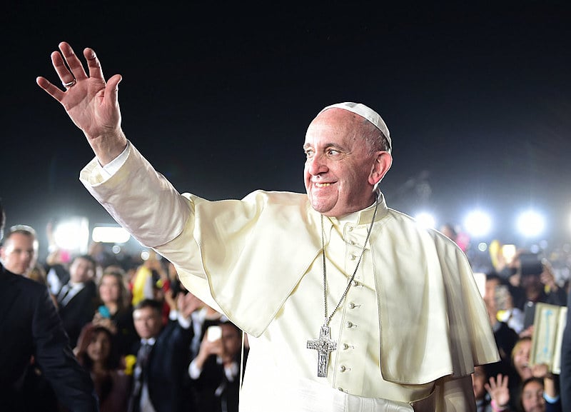 Jorge Bergoglio disse que sua maior preocupação é questão dos imigrantes e refugiados
