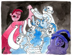 Dia Internacional para a Eliminação da Violência contra as Mulheres