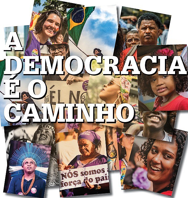 O Brasil é um sonho que realizaremos