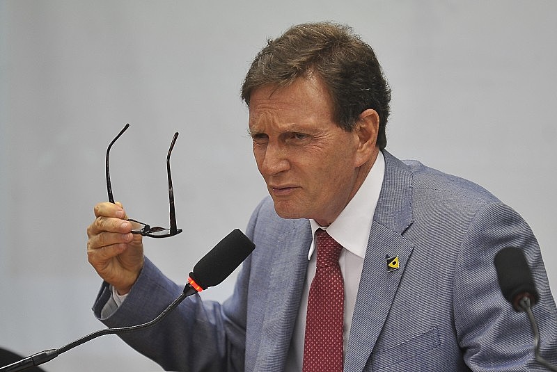 O afastamento do prefeito depende do voto de pelo menos 34 dos 51 vereadores e vereadoras