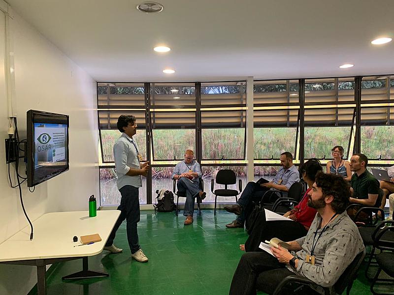 Observatório de Saneamento do Recife é formado por pesquisadores do Recife e Região Metropolitana