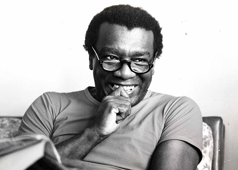 Milton Santos em entrevista para o Jornal do Brasil, em 1977