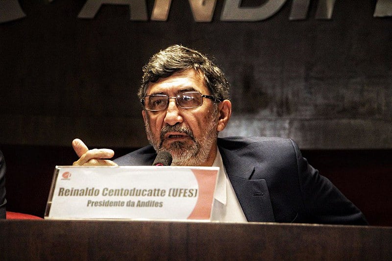 Presidente do Andifes, Reinaldo Centoducatte, diz que entidade pretende organizar grupos de avaliação do programa e fazer novas propostas