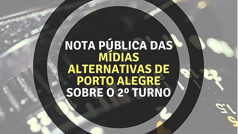 Nota pública