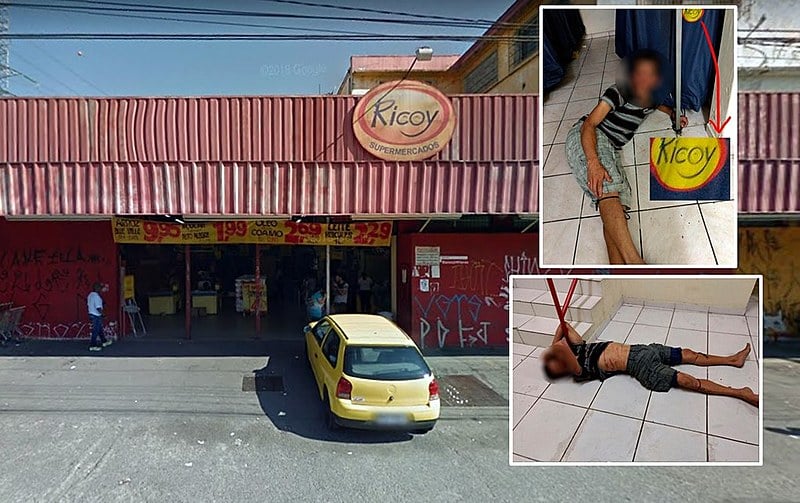 O inquérito foi aberto na noite dessa quinta-feira (05), após a divulgação de imagens do Brasil de Fato