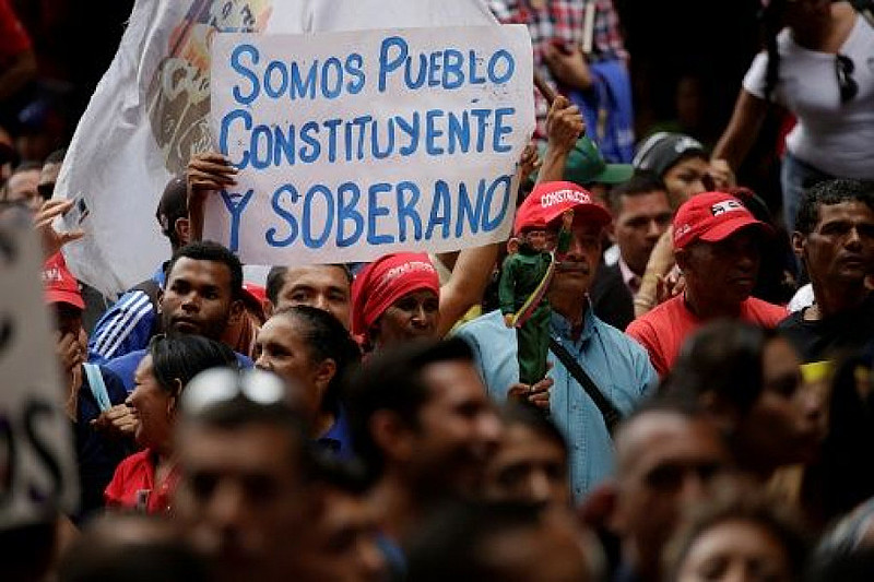 Não há outro caminho para quem só tem a luta pela frente: lutar pela vida, por um projeto nacional, democrático e popular.