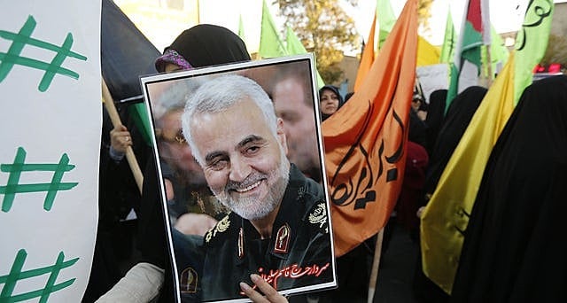 Bombardeio ordenado por Donald Trump causou a morte de Qassem Soleimani, considerado o general mais poderoso do Oriente Médio