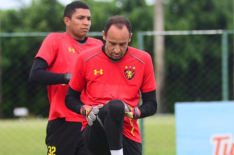 O goleiro já havia dado declarações anteriores com queixas sobre as dificuldades enfrentadas no time rubro-negro