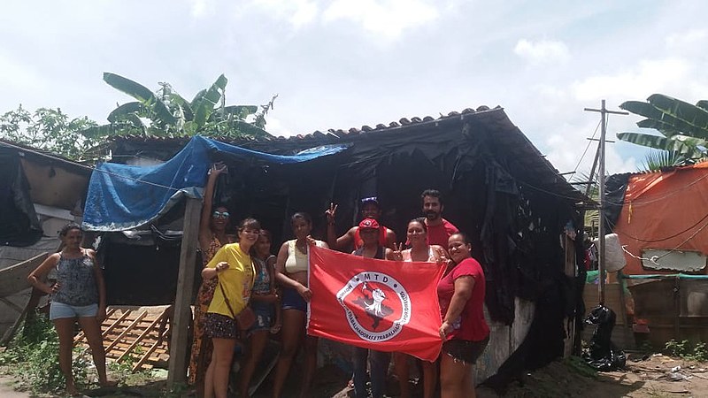 Comunidades unidas contra o analfabetismo em João Pessoa