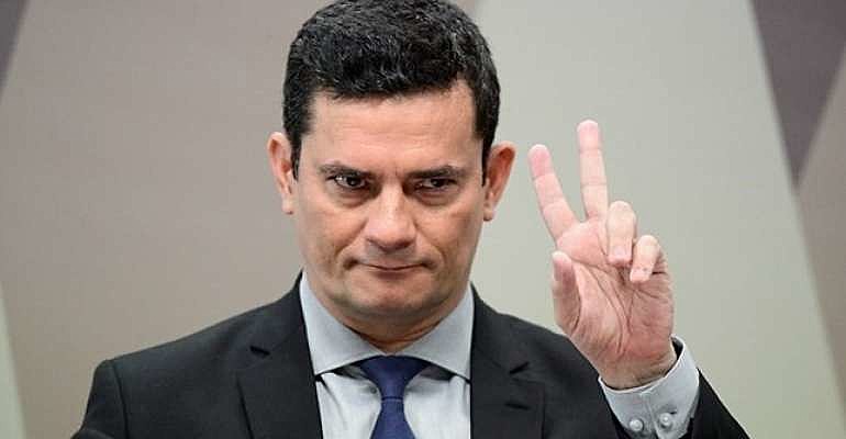 Atual ministro da Justiça, Moro é pivô de escândalo envolvendo Lava Jato