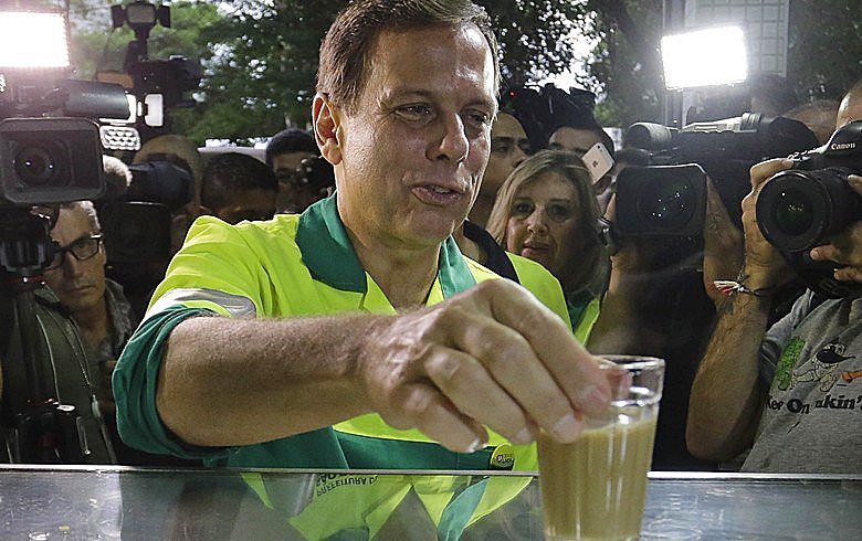 Gestão Doria espera reduzir o custo do programa de R$ 310 milhões para R$ 150 milhões