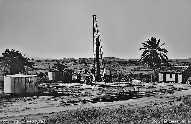 Descoberta do poço ocorreu em Lobato, bairro de Salvador (Bahia)