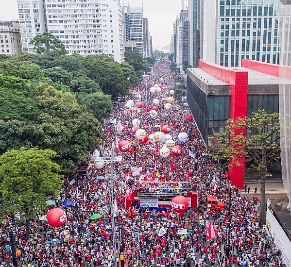 No último dia 15 de março, manifestações ocorreram pelo país; na avenida Paulista (foto), ato reuniu 200 mil pessoas