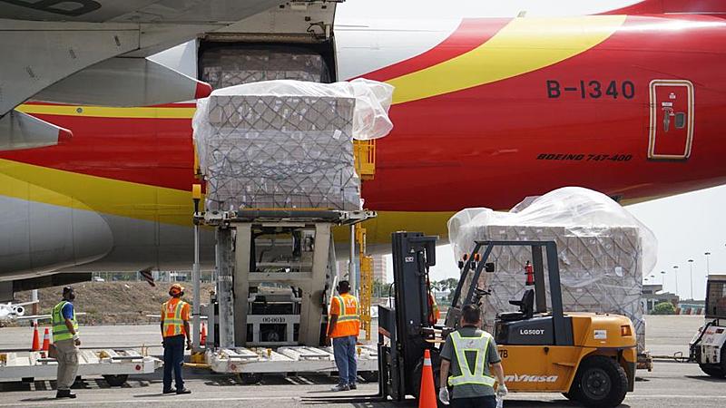 Assistência Técnica Humanitária entre a Venezuela e a China garante a entrega de 269 toneladas de remédios