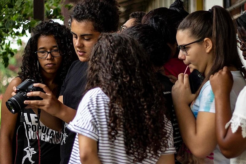 Oficina em Juiz de Fora (MG) envolveu movimentos populares, sindicatos, movimentos de juventude e organizações não governamentais.