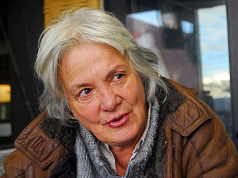 Topolanski é esposa do ex-presidente José Mujica e foi a senadora eleita com maior número de votos do Uruguai