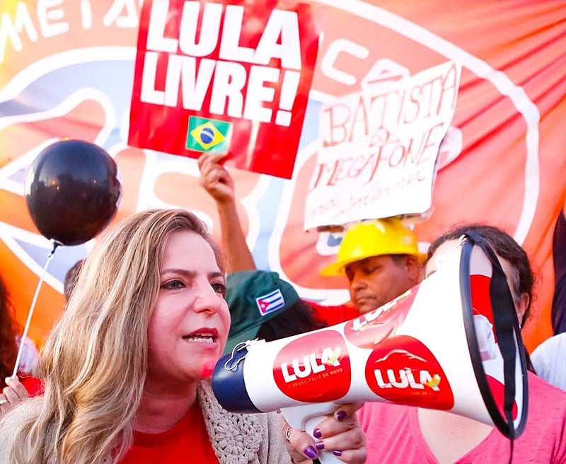Luizianne Lins, Deputada Federal do PT de Ceará