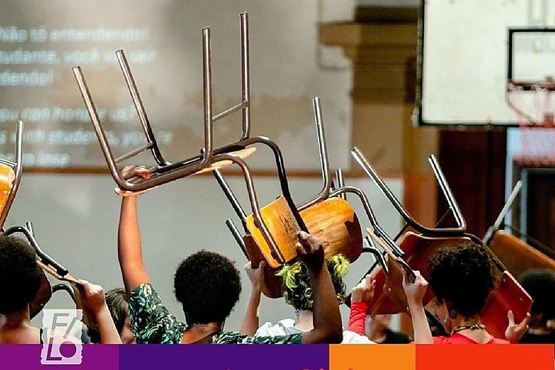 Grupo de São Paulo retratou ocupação de mais de 100 colégios em 2016