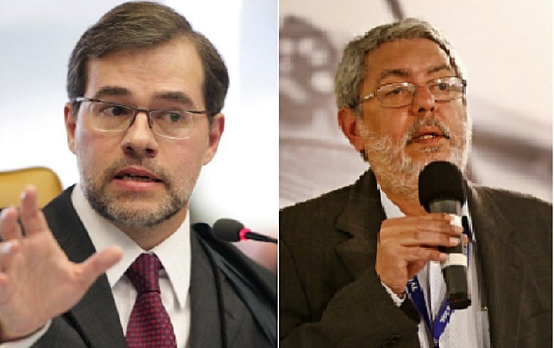 Melo tomou posse em 10 de maio, dois dias antes de o Senado votar favoravelmente ao processo de impeachment de Dilma Rousseff