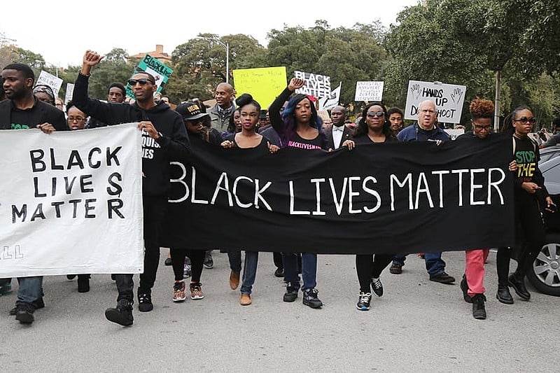 O movimento americano Black Lives Matter confirmou presença. Colômbia, Equador e África do Sul também terão representantes