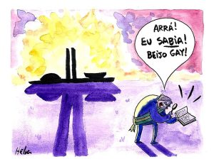 Beijo gay