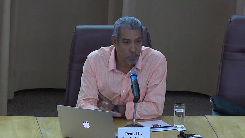 Lenin Pires é diretor do Instituto de Estudos Comparados em Administração de Conflitos da Universidade Federal Fluminense