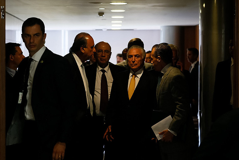 Essa intervenção, com argumento de combater o crime no Rio de Janeiro, não divulgou ainda meios logísticos, financeiros e de fiscalização