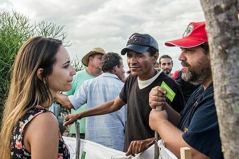Juiz afirma que camponeses são os donos legítimos de terras, hoje, controladas por empresa de Eike Batista