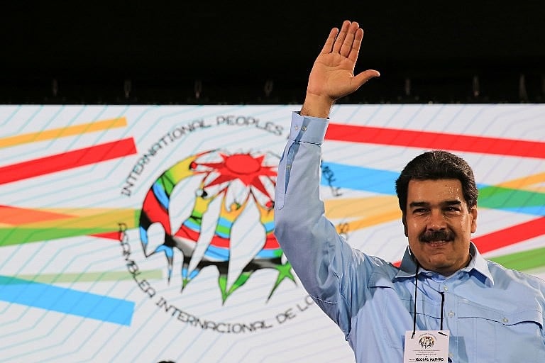 Iniciativa da oposição para dividir bases de apoio de Nicolás Maduro (acima) não surtiram efeito