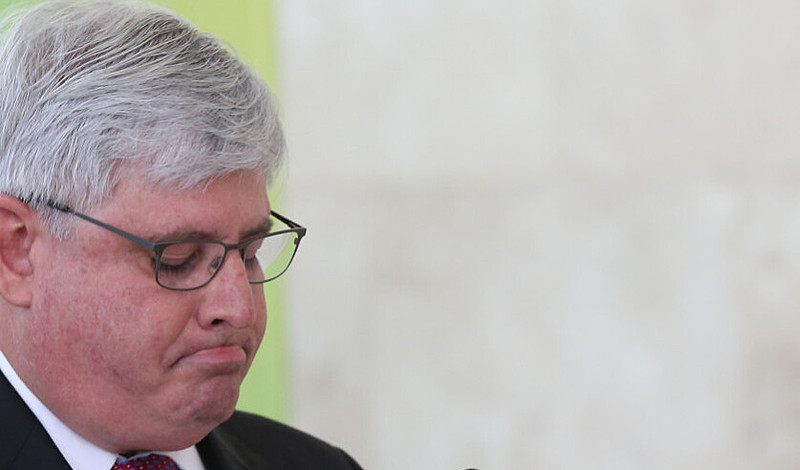 Rodrigo Janot, procurador-geral da República, acusou Lula e Dilma de integrarem organização criminosa