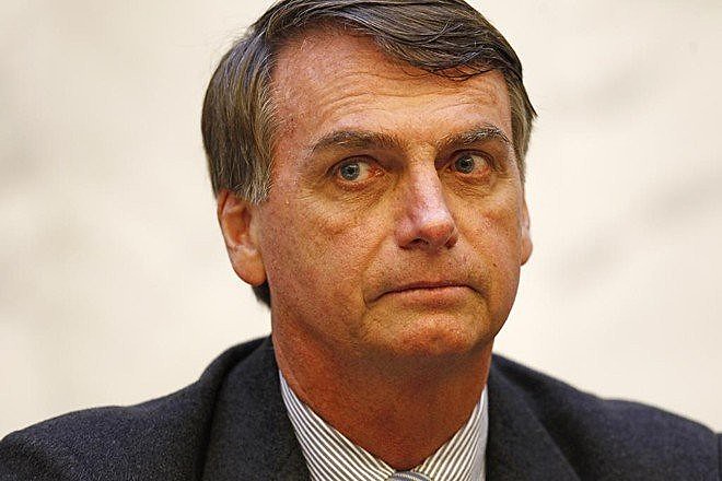 A representação contra o deputado Jair Bolsonaro foi apresentada ao conselho pelo PV