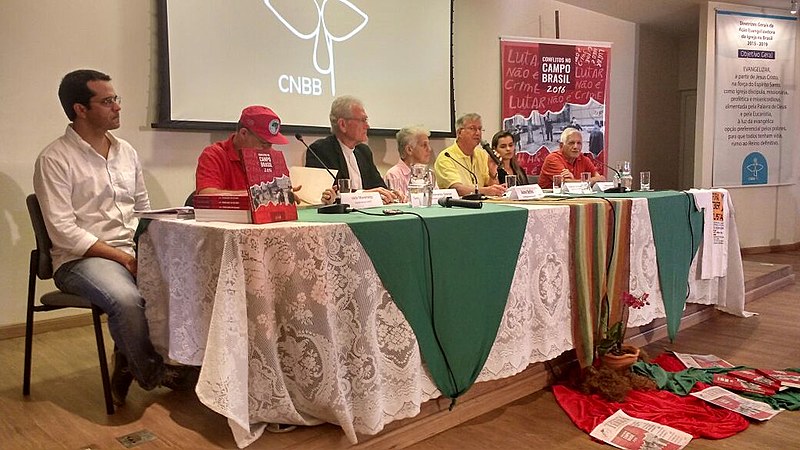 Relatório anual de conflitos no campo foi lançado pela CPT nesta segunda-feira, em Brasília