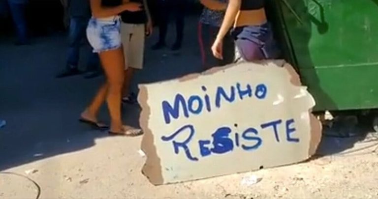 Jovem é assassinado em operação policial na Favela do Moinho, em São Paulo