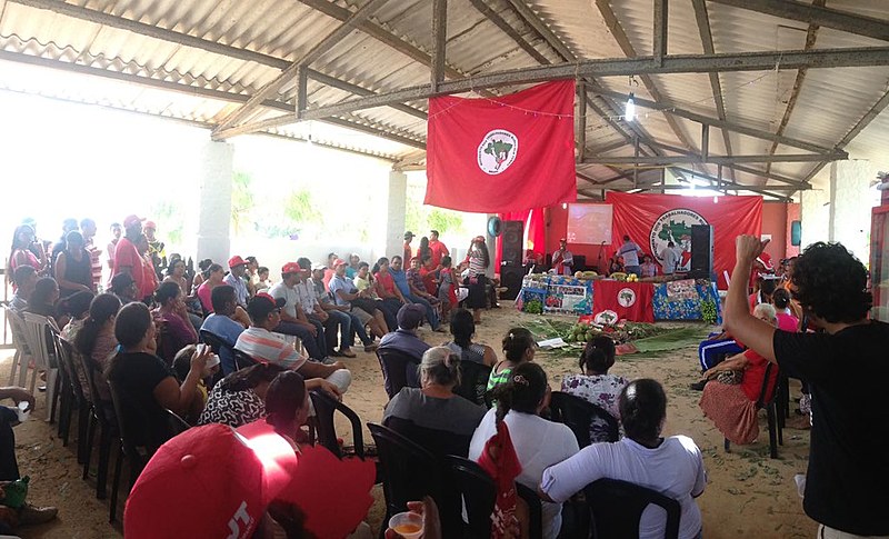175 famílias lutavam pela terra aguardavam a decisão do Incra há 19 anos
