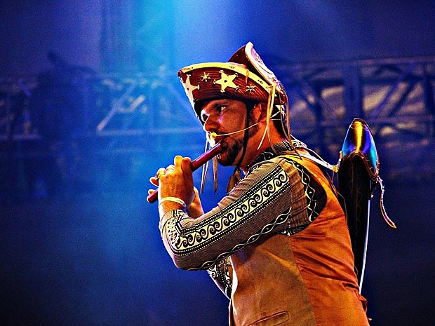 Evento contara com a participação de artistas como Anderson do Pife e Banda Café com Leite