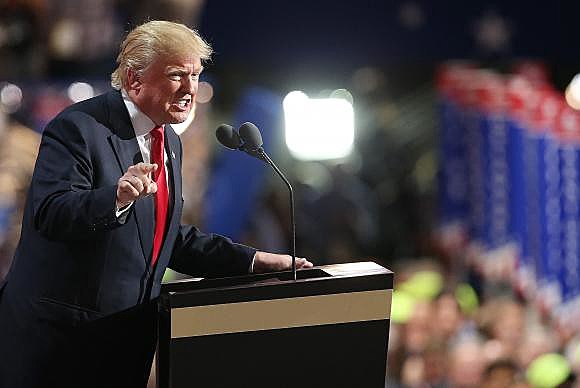 Trump também pediu que o premiê israelense “segure um pouco” o avanço dos assentamentos judaicos em território ocupado palestino