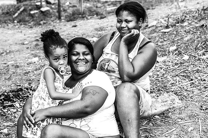 Desemprego, aluguel caro, conflitos e a violência sofrida por algumas mulheres motivou os moradores a ocupar o terreno