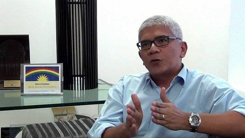 O escritor e jornalista conta como surgiu a ideia de resgatar a história do idealizador da Missa do Vaqueiro