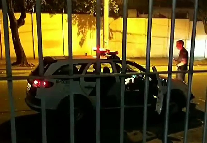 Advogados apontam que ação da polícia não é ilegal, mas demonstra uma clara ação de intimidação