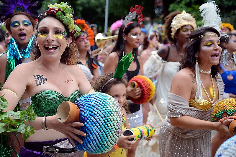 Na edição desta semana, o programa mostrou os melhores alimentos para aguentar passar carnaval com muita energia, no quadro Minuto da saúde