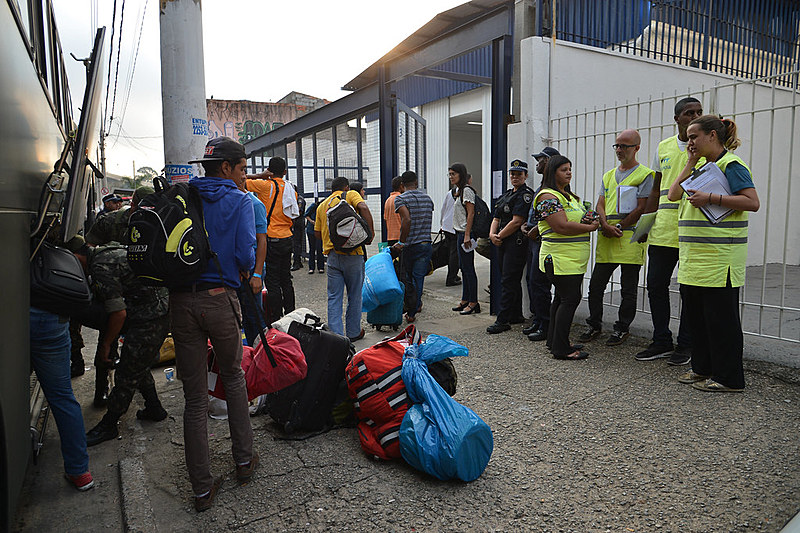 Governo Michel Temer pretende utilizar as Forças Armadas, em Roraima, para lidar com venezuelanos quem entram no país