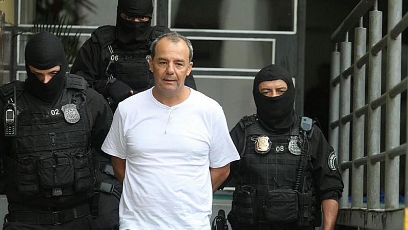 O ex-governador do Rio Sérgio Cabral tenta, desde junho do ano passado, uma vaga para trabalhar em Bangu 8, onde está preso