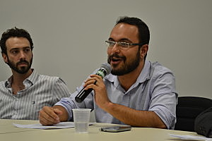 Gladstone Leonel, abogado y  defensor de derechos humanos