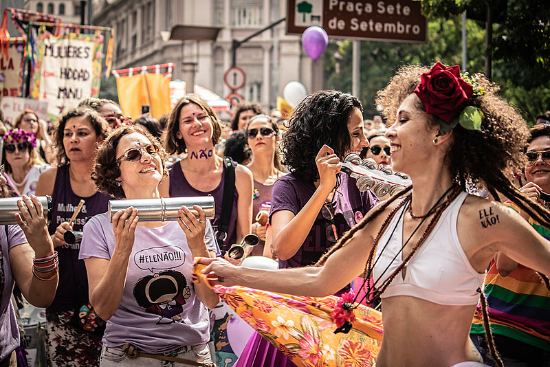 Quinta (25), sexta (26) e sábado (27) já tem eventos programados