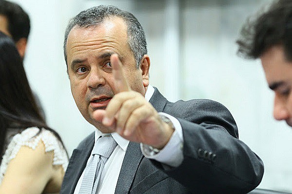 Marinho é da coligação Trabalho e Superação e foi relator da reforma que tirou direitos dos trabalhadores