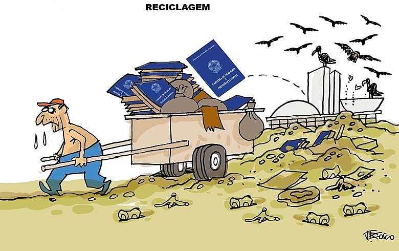 Reformas ameaçam direitos adquiridos na CLT