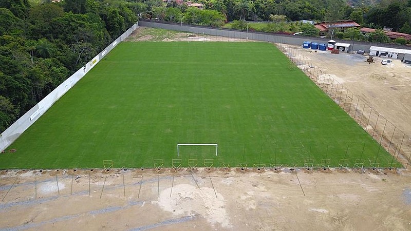 O que deixou a torcida  entusiasmada é a previsão do primeiro treino no CT Ninho das Cobras